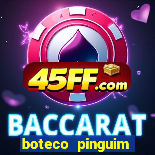 boteco pinguim assis brasil porto alegre